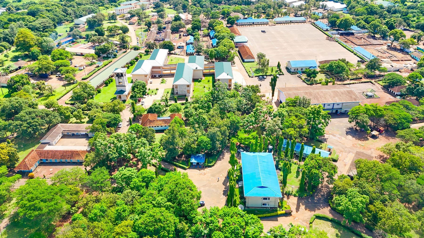 Multi-Campus Expansion